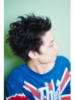 ザップ(ZAP)&nbsp;MEN'S  HAIR  スパイキーショート
