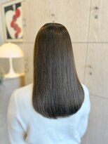 フェリア 清水店(felia)&nbsp;ブリーチなしオリーブベージュ