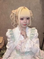 ヘイルジューシー(hail JUICY) プッカ盛りヘア
