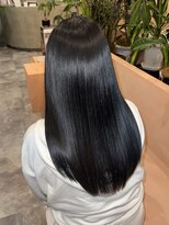 トゥーリ 城南樋井川店(tuuli)&nbsp;アルカリ酸熱髪質改善トリートメント/美髪縮毛矯正