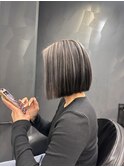 ハイライトボブ