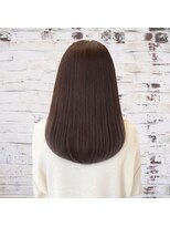 ニキータ(NIKITA) 【艶カラーでオシャレに♪】大人可愛い美髪艶カラー