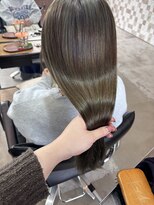 アンアンアヴェダ 沖縄ライカム店(anan aveda)&nbsp;オリーブカラー