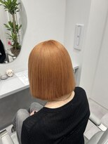 ヴィヒタ 川越 本川越(VIHTA.) オレンジベージュケアブリーチ川越本川越