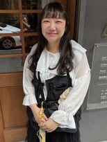 ウィーク 梅田(UiiC)&nbsp;ゆるふわアンニュイ◎オリーブベージュ【 uiic umeda rira 】