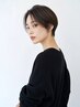 【パサつき・艶が気になる方】カラー+カット+TOKIOトリートメント￥11900