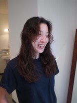 ヌイヘアー(nui hair)&nbsp;ミディアムパーマ