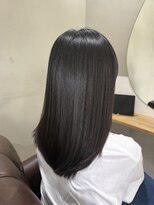 ポンパデュール(Pompadour)&nbsp;髪質改善縮毛矯正/ストレート/名古屋市/天白区/植田/塩釜口/八事