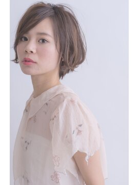 パリオ バイ コレット(Palio by collet) ☆オトナ・ショートボブ☆【Palio by collet】03-5367-3624