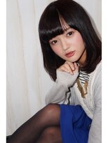 ヘアサロンエムフィス 池袋東口(HAIR SALON M Fe's)&nbsp;【M／人気STYLE】ナチュラルボブ