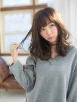 アフェット バイ フラミューム 三軒茶屋(affetto by flammeum)&nbsp;好感度No1☆モテ髪パーマ【三軒茶屋】