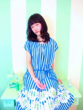 フォトスタジオ アンド ヘアメイク ニコメルシー(photo studio hair make nico merci) nico merci  カジュフェミディー