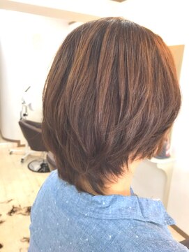 マリアール(MariR) ウルフショート