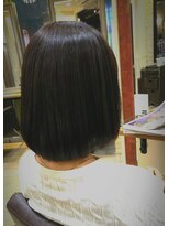 カムバイネオリーブ 溝の口店(Cam by neolive)&nbsp;【溝の口neolive calme】暗くても重く見えないグレージュカラー