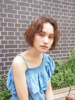 アクト(ACT)&nbsp;Center Part Bob ｛ACT表参道原宿｝