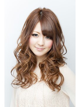 ヘアアトリエ ノア(hair atelier noa) 愛されカール