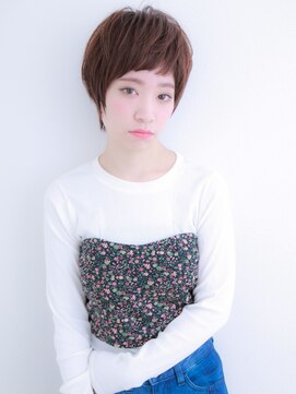 ニューヨークニューヨーク 梅田茶屋町店(NYNY) 外国人風☆アンティークショート