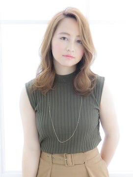 ティーノ(TINO by ganesha) どんなシーンでもなじむ♪これぞ大人カジュアルフェミニン