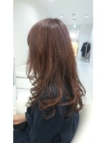 ヘアメイク マキア(HAIR MAKE MAQUIA)&nbsp;ナチュラルゆるふわスタイル(^^)