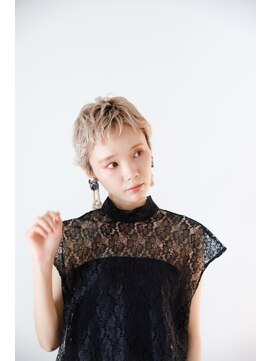 ボスコ 下北沢店(bosco) ☆大人ベリーショート☆《gocci》