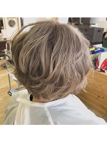 ヘアー アート オクロック(HAIR ART O'CLOCK) さわやかショート