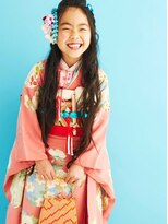 ヘアメイク オレンジ(HAIR & MAKE orange)&nbsp;KIMONO×着物