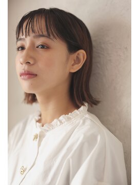 ソイ コンク 下北沢(soi conc) ヘルシーなボブ◎【下北沢 soi conc】