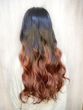 オーシャン 宇都宮店(Ocean) ＊ブリーチ×レッド＊