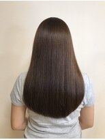 チェレ ロッソ 金剛店(Chere rosso)&nbsp;ケアリスト米田が担当；オジィオット