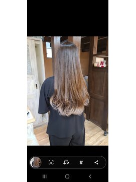 モアムー(Moremuu) レディース 裾カラー