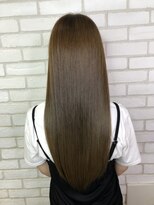 シシ 新宿(She 2.)&nbsp;髪質改善サイエンスアクア×ナチュラルブラウン