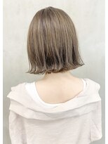 ブラン 梅田(Blanc)&nbsp;【Blanc/梅田】肩上ボブ☆