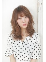 ベイス アワジ(BASE)&nbsp;シフォンブラウン