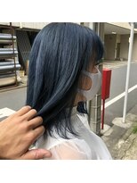 ネイヴィル(navile)&nbsp;ネイビーブルー