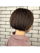 ヒョーゲ(Hyoge)&nbsp;ふんわり柔らかショートボブ
