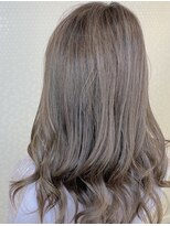 ヘアーアンドメイク ドレス(DRESS)&nbsp;透明感カラー