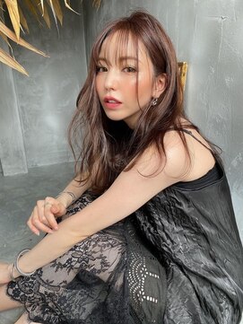 ロンドアリシア 金山(Lond Alexia) 【Lond Alexia】20代30代/似合わせ/レイヤーカット