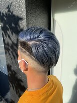 ラヴィエール(Laviere)&nbsp;[八王子/八王子駅]フェード/ブルーシルバー/メンズ