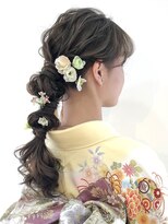 アメリ(AMELIE) ルーズたまねぎヘア