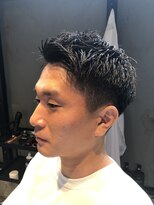 カレンズオブスタイル(CURRENNS OF STYLE)&nbsp;アップバング　ナチュラルショート