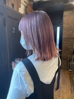 ブロンド(Blonde.)&nbsp;pink