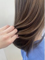 ハピネス 河原町店(Happiness)&nbsp;やわらか【マロンベージュカラー】