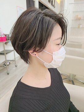 ウィル あべの店(WiLL) 田嶋利範　ショート40