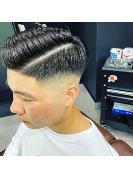 ファヴォ(FAVO) バーバーサイドパート