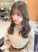 韓国風顔周りレイヤー