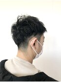 メンズカット/ツーブロック/刈り上げ