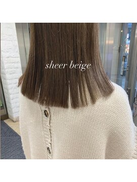 ワット 新宿店 新宿髪質改善韓国インナーカラー学割U24レイヤーメンズ白髪染め