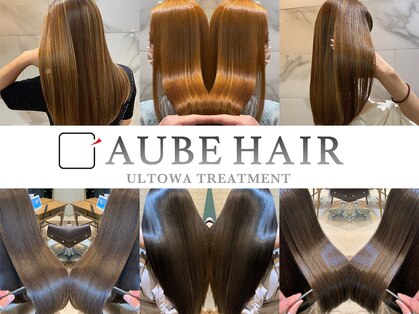 オーブ ヘアー グロー 橋本店(AUBE HAIR grawe)の写真