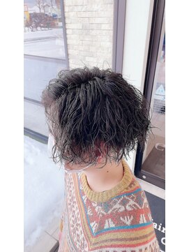 ヴェロ 福井(VeRO) スパイラルパーマ