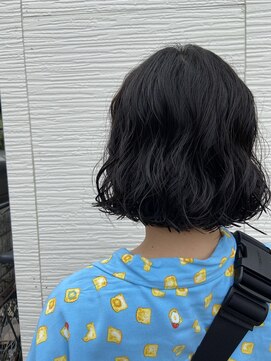 デュッカアンティーク(Duka antique) ニュアンスパーマ